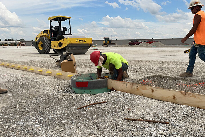 Stone Grading