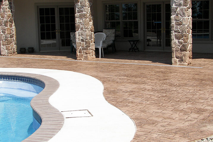 Stamped Concrete